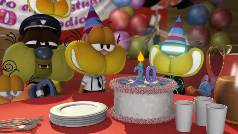 Gaturro 3D (2017)