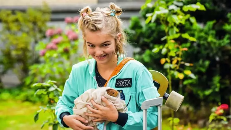 Rocca Changes The World (2019)