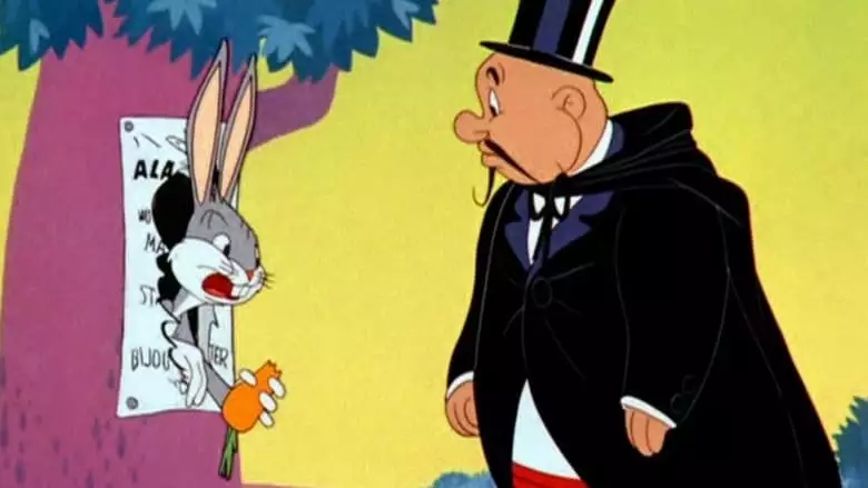 Case Of The Missing Hare (1942)