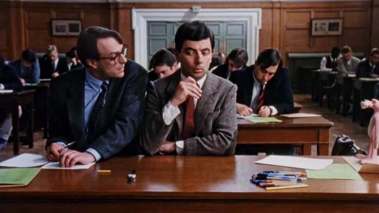 Mr. Bean Takes An Exam (1991)
