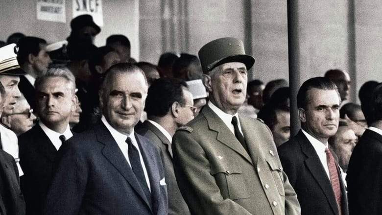 De Gaulle Et Pompidou : Jusqu'a La Rupture (2018)