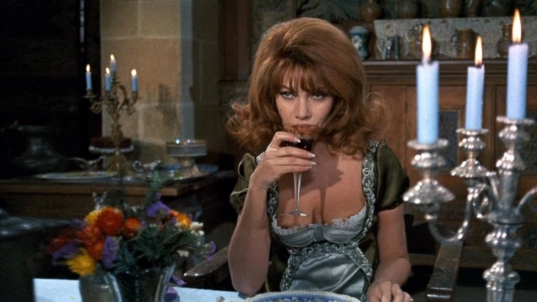 Castle Of The Creeping Flesh (1968)