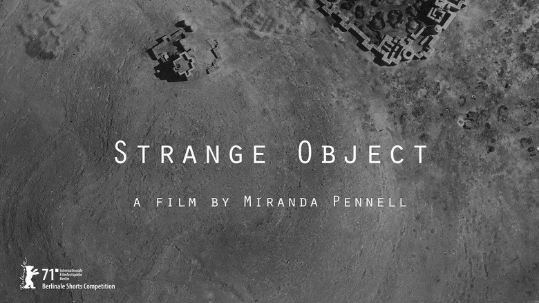 Strange Object (2020)