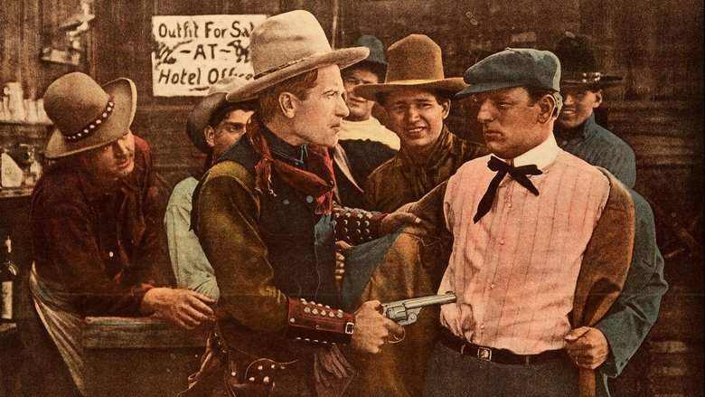The Making Of Broncho Billy (1913)