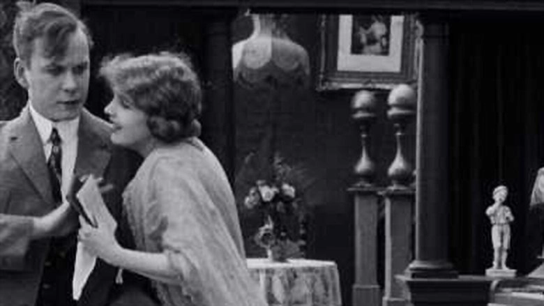 Matrimony's Speed Limit (1913)