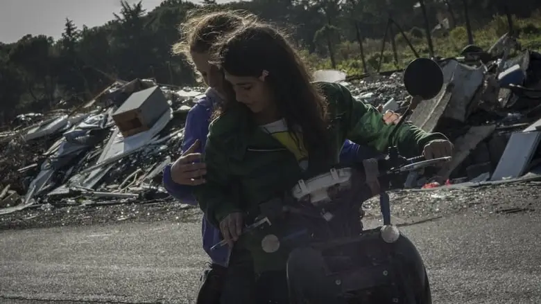 Girl In Flight (2019)