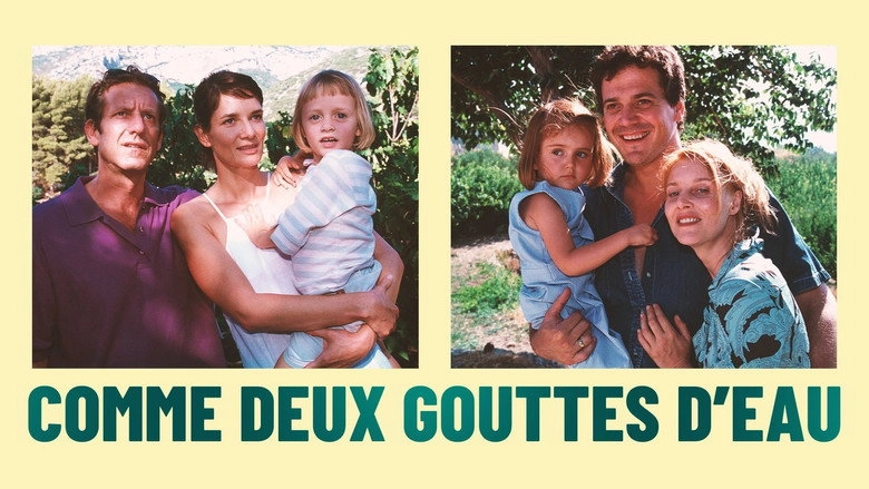 Comme Deux Gouttes D'eau (2008)