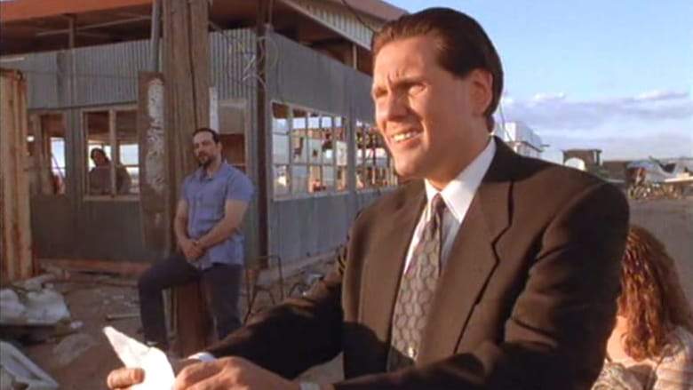 For Which He Stands (1996)