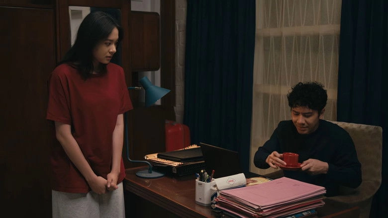 Kupilih Jalur Langit (2026)