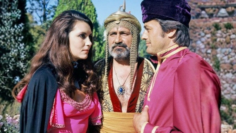 Kara Murat: Seyh Gaffar'a Karsi (1976)