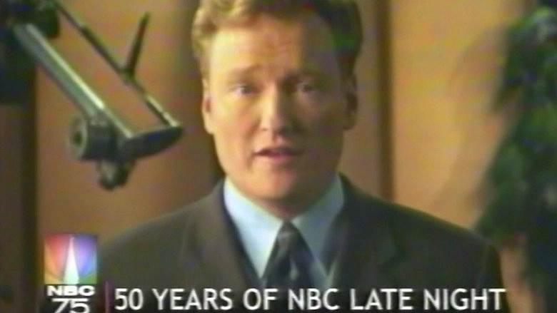 50 Years Of NBC Late Night (2001)