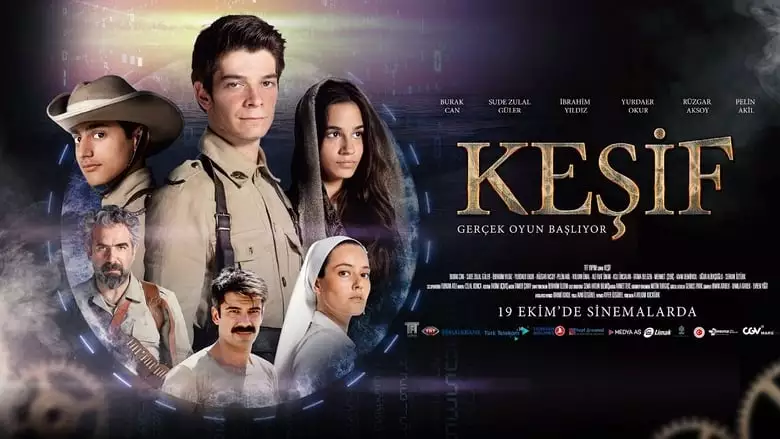 Kesif (2018)