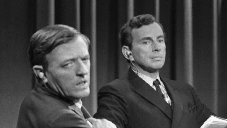 Best Of Enemies: Buckley Vs. Vidal (2015)