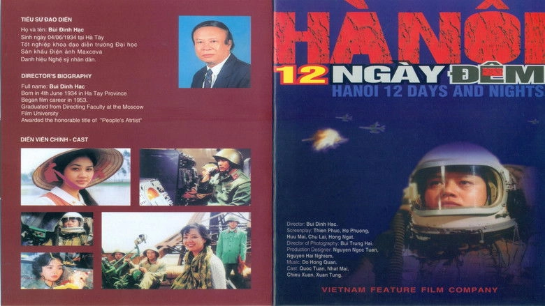 Hanoi: 12 Ngay Dem (2002)
