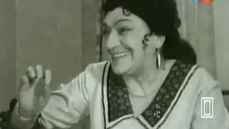 Aktrisanin Təbəssumu (1974)
