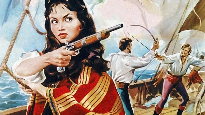 The Pirate And The Slave Girl (1959)