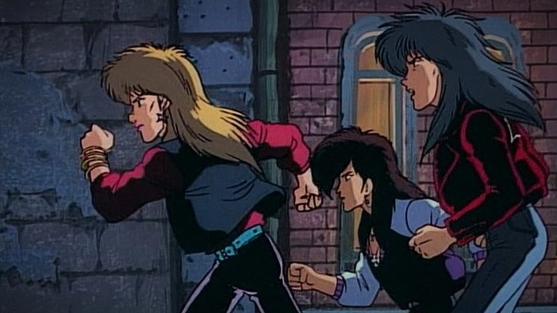 Ziggy: Soreyuke! R&R Band (1991)