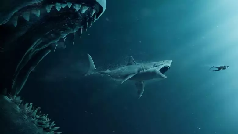 The Meg (2018)