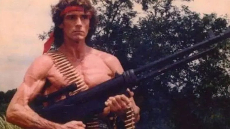 Pembalasan Rambu (1986)