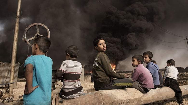 Isis, Tomorrow. The Lost Souls Of Mosul (2018)