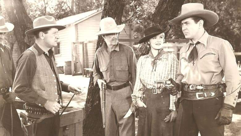 Raiders Of San Joaquin (1943)