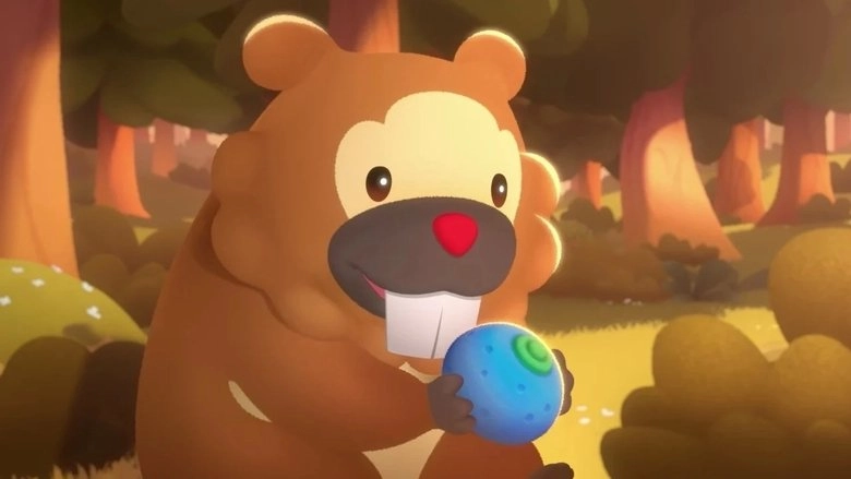 Bidoof's Big Stand (2022)