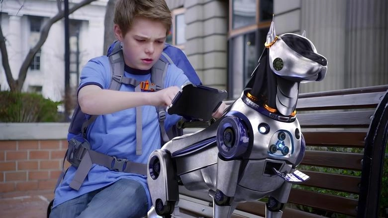 The Adventures Of RoboRex (2014)