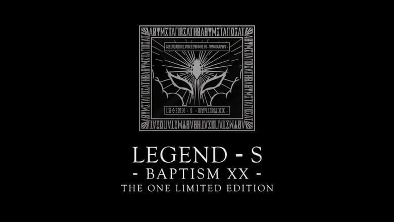 BABYMETAL - Legend - S - Baptism XX (2018)