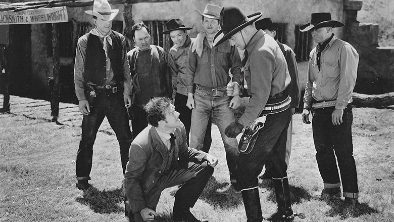 Secret Of The Wastelands (1941)