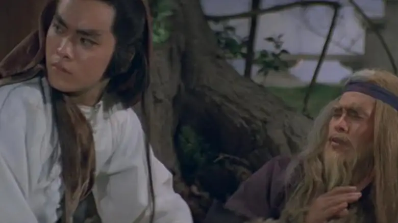 Heaven Sword And Dragon Sabre 2 (1978)
