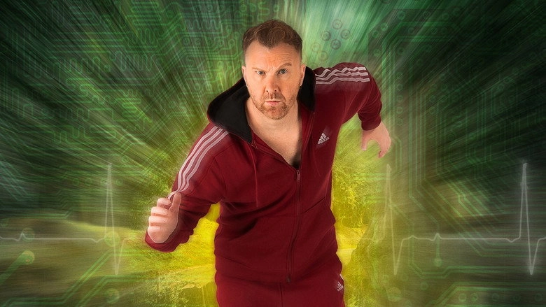 Jason Byrne: Ironic Bionic Man (2024)