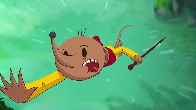 The Shrew Of Destiny (2026)