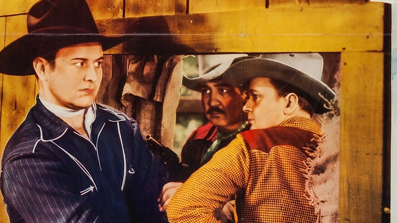 Tumbleweed Trail (1942)