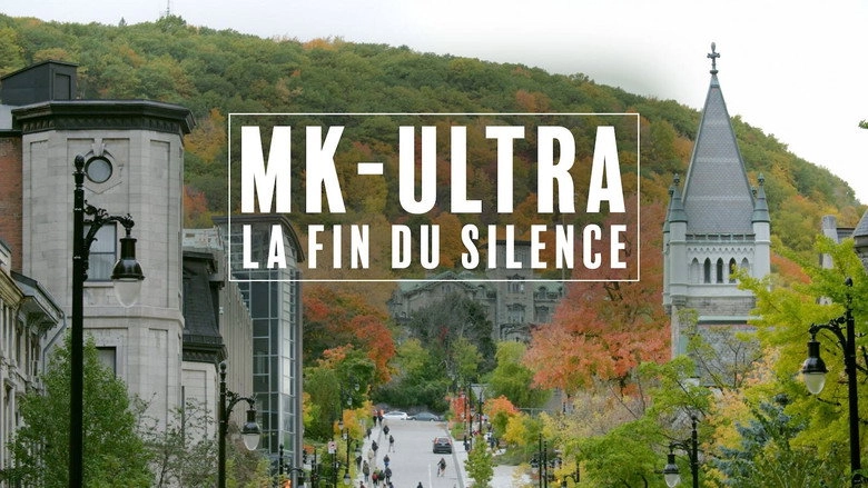MK-Ultra : La Fin Du Silence (2021)