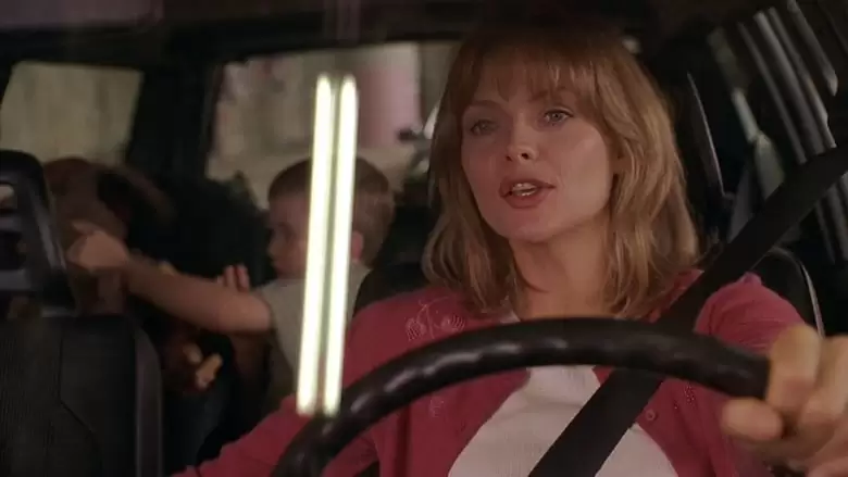 The Deep End Of The Ocean (1999)
