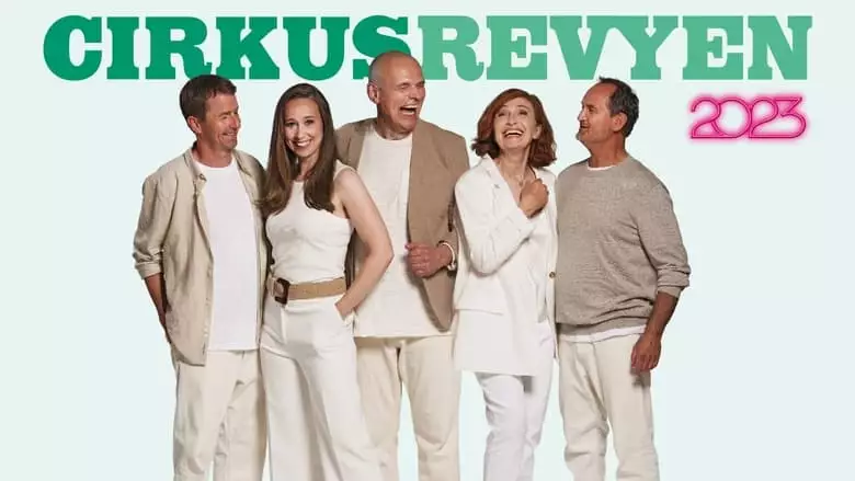 Cirkusrevyen 2023 (2023)