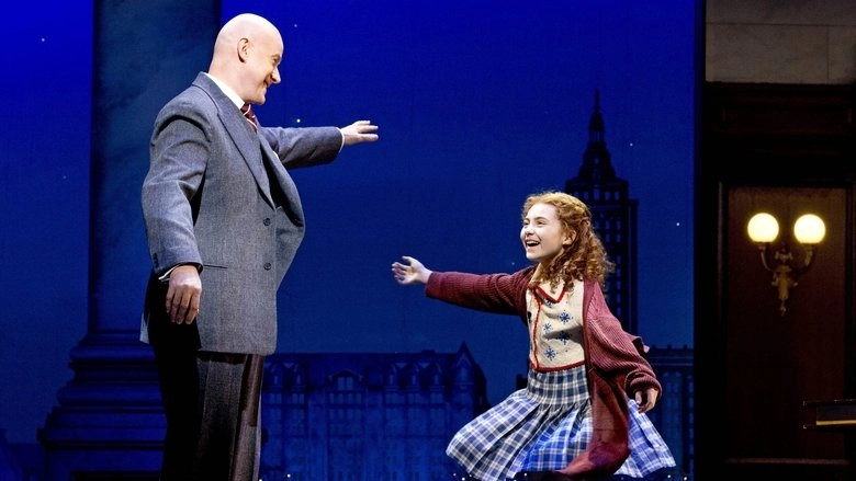 ANNIE: It's The Hard-Knock Life, From Script To Stage (2013)