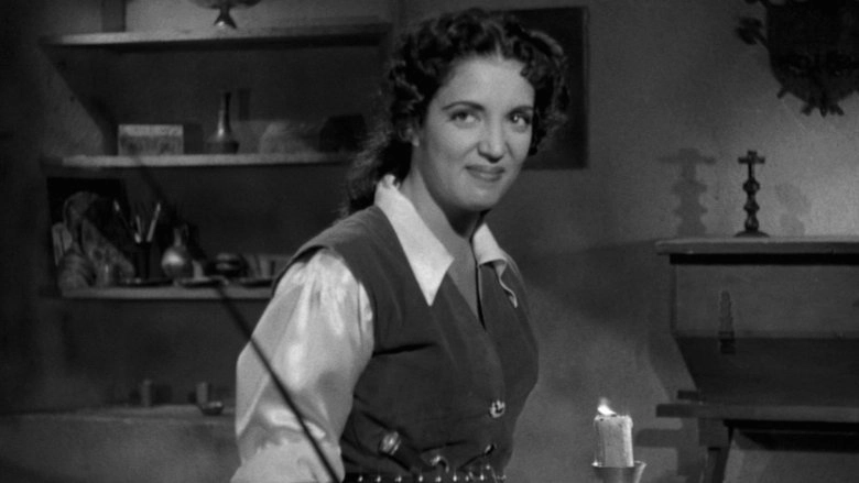 Sword Of Granada (1954)