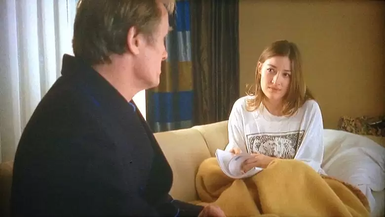The Girl In The Cafe (2005)