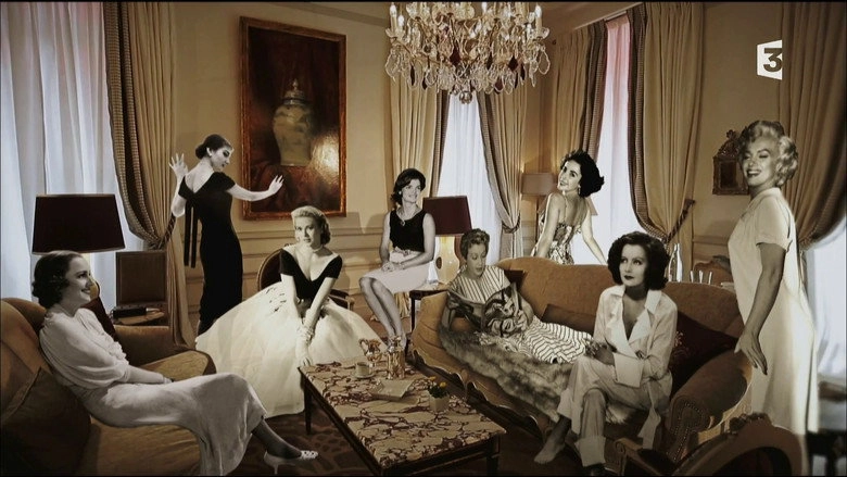 Destins Secrets D'etoiles - Grace, Jackie, Liz, Marilyn... (2015)