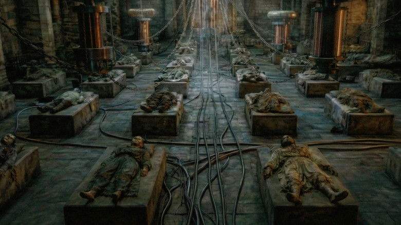 Frankenstein's Bride (2026)