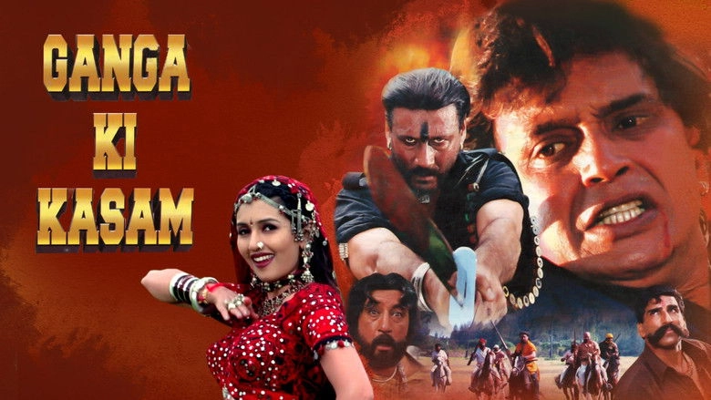 Ganga Ki Kasam (1999)