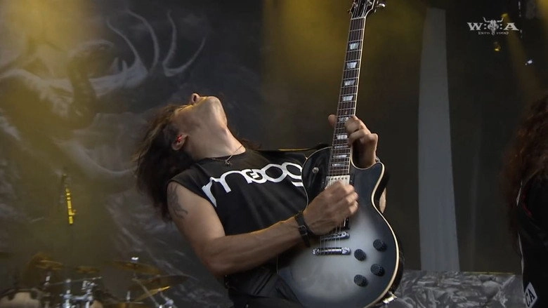 Testament: Live At Wacken Open Air (2012)