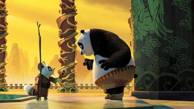 Kung Fu Panda: Secrets Of The Furious Five (2008)