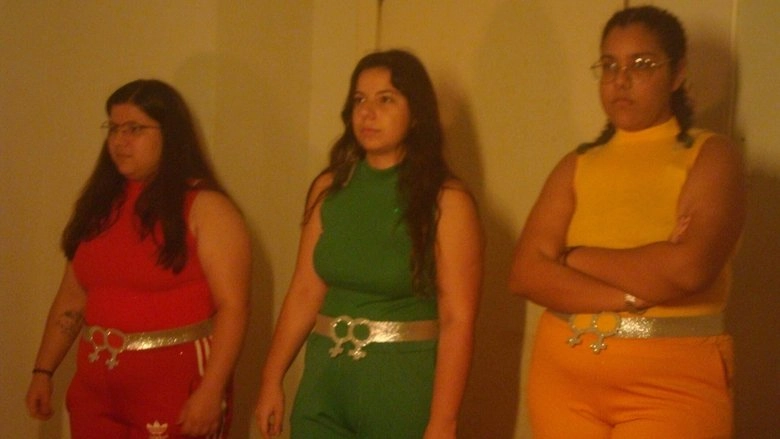 Tres Sapatonas Demais (2025)