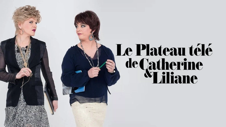 Le Plateau Tele De Catherine Et Liliane (2017)