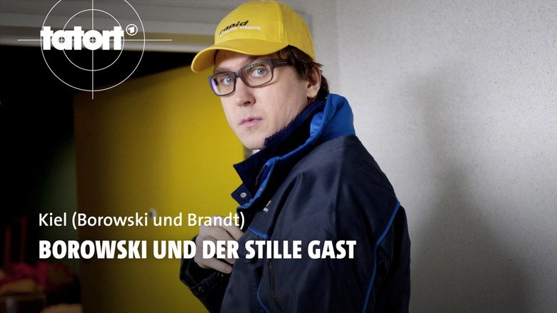 Borowski Und Der Stille Gast (2012)