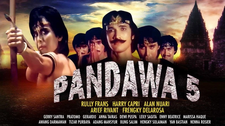 Pandawa Lima (1983)
