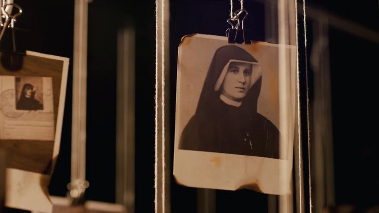 The Face Of Mercy (2016)