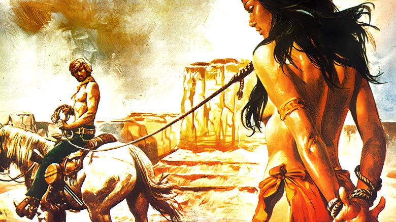 Apache Woman (1976)